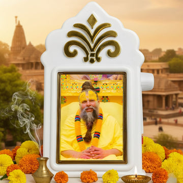 5-in-1 Hindi Mantra Device with Shree Premanand Ji’s Divine Voice